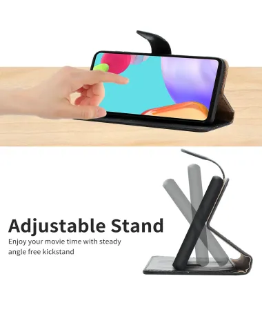 Housse Samsung Galaxy S25 FE Smooth Touch Cuir