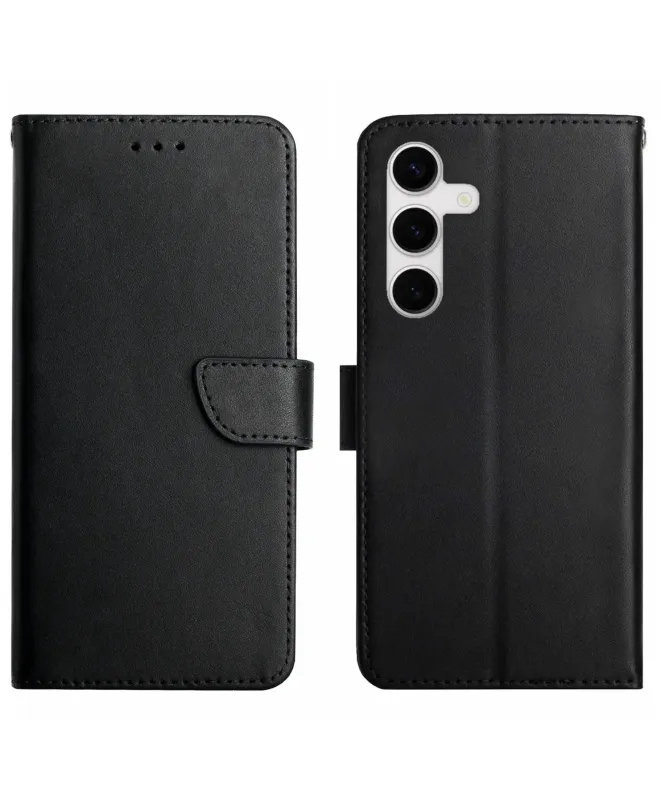 Housse Samsung Galaxy S25 FE Smooth Touch Cuir