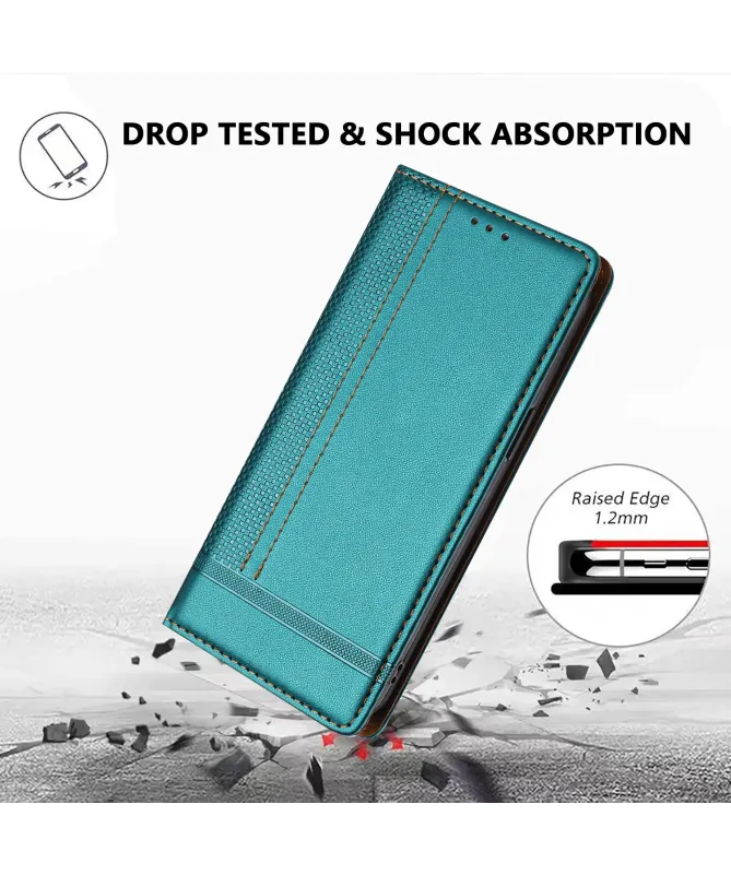 Housse Samsung Galaxy A17 5G / A26 5G Lignes Structurées | GRAPHIK