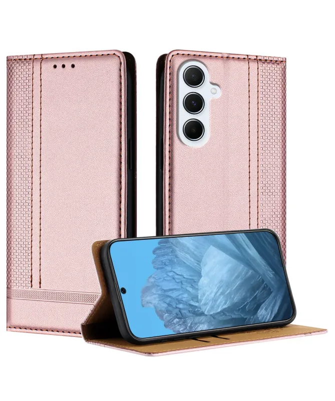 Housse Samsung Galaxy A17 5G / A26 5G Lignes Structurées | GRAPHIK