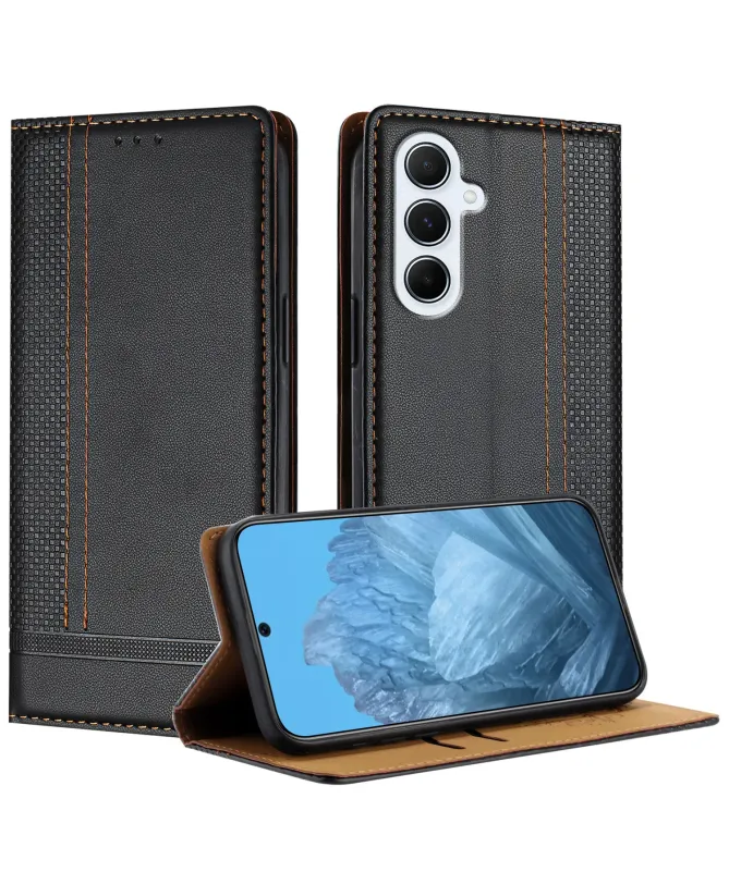 Housse Samsung Galaxy A17 5G / A26 5G Lignes Structurées | GRAPHIK