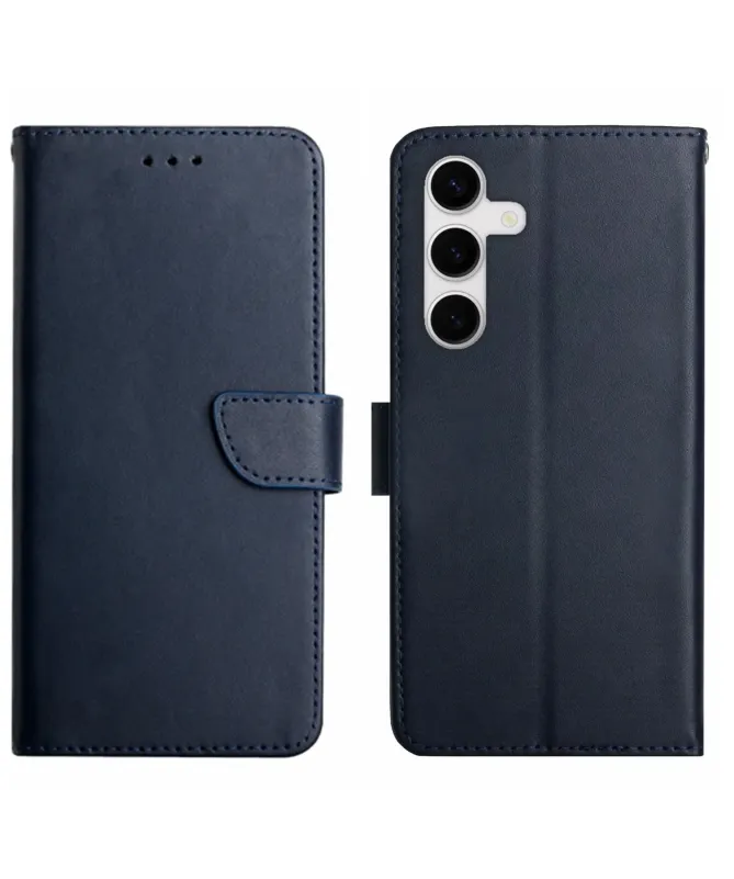 Housse Samsung Galaxy S25 FE Smooth Touch Cuir