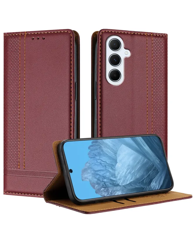 Housse Samsung Galaxy A17 5G / A26 5G Lignes Structurées | GRAPHIK