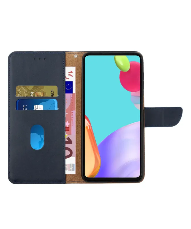 Housse Samsung Galaxy S25 FE Smooth Touch Cuir