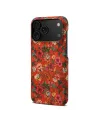 Coque iPhone 17 Pro Max Passion Florale
