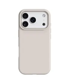 Coque iPhone 17 Pro Max Compatible MagSafe en Silicone Liquide | V1