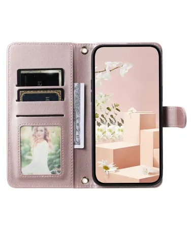 Housse iPhone 17 Pro Max Matelassée | LUXE