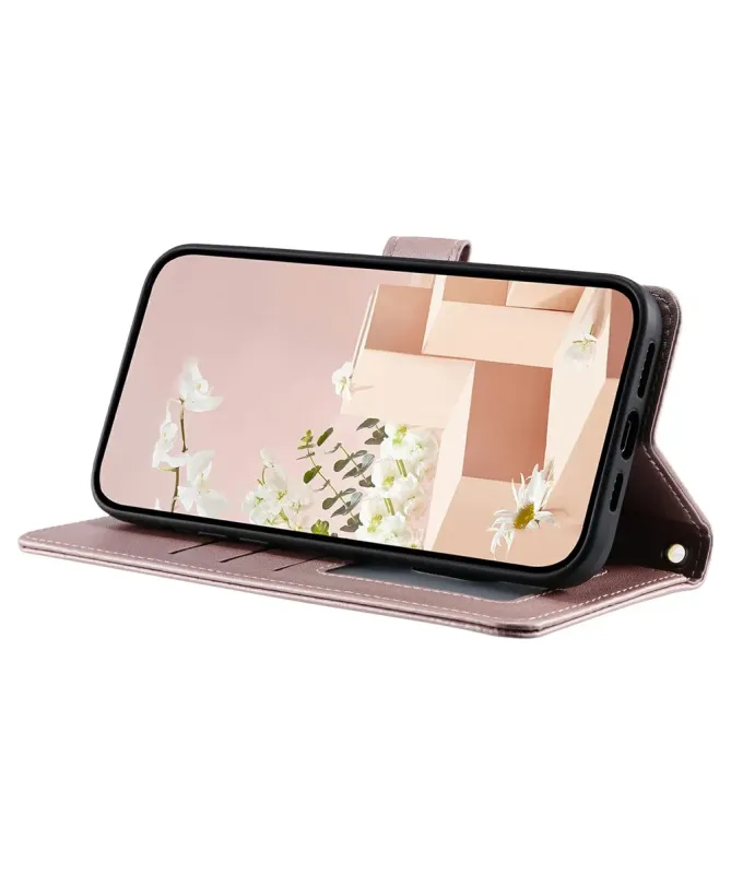 Housse iPhone 17 Pro Max Matelassée | LUXE