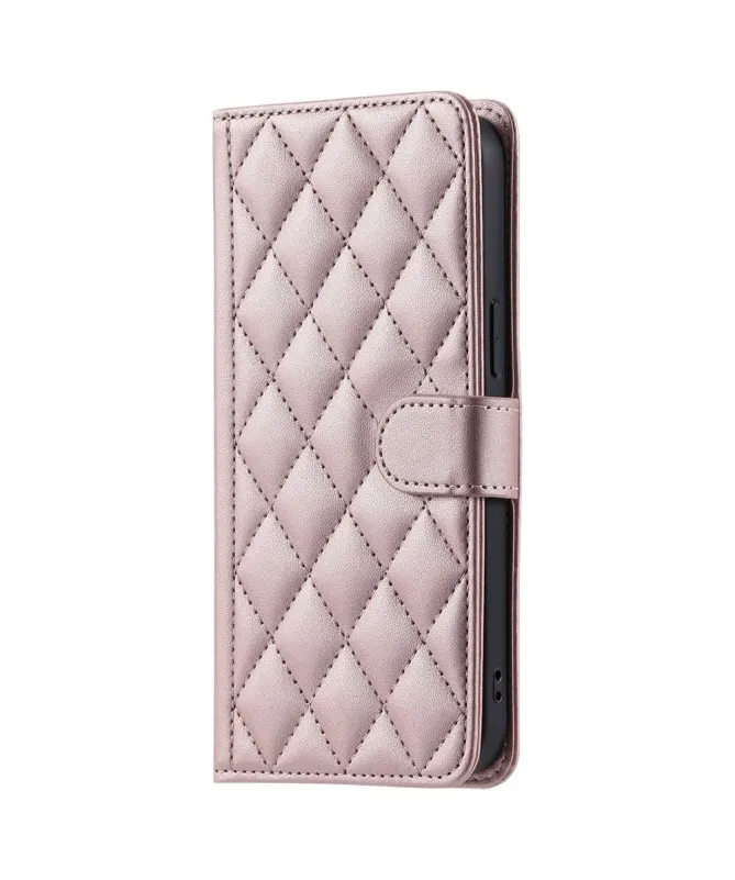 Housse iPhone 17 Pro Max Matelassée | LUXE