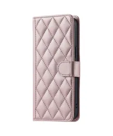 Housse iPhone 17 Pro Max Matelassée | LUXE