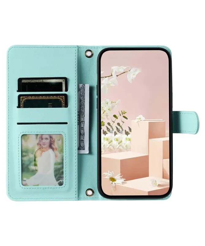 Housse iPhone 17 Pro Max Matelassée | LUXE