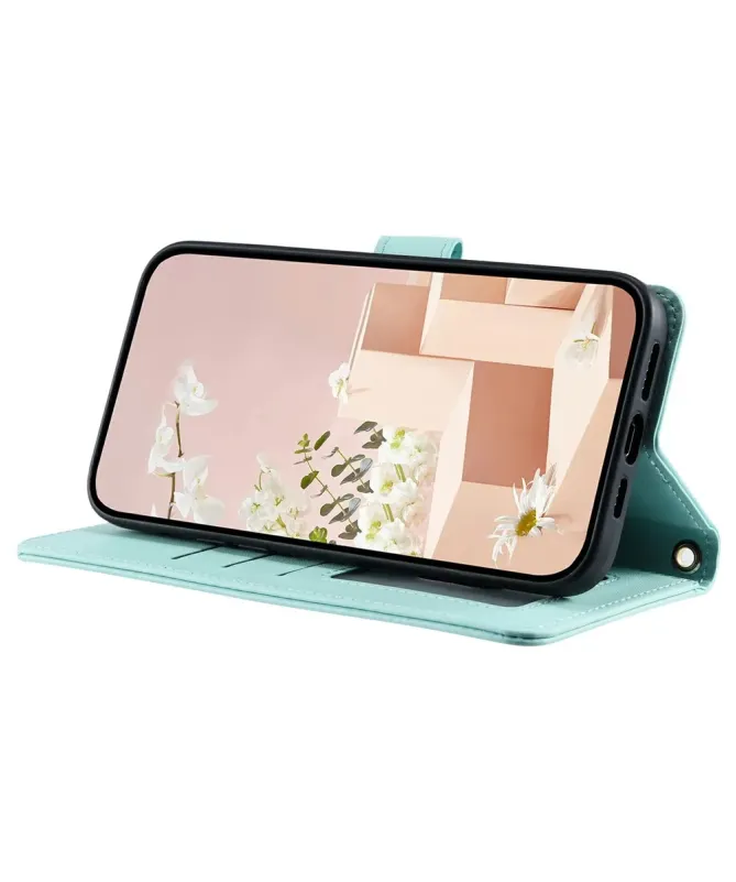 Housse iPhone 17 Pro Max Matelassée | LUXE