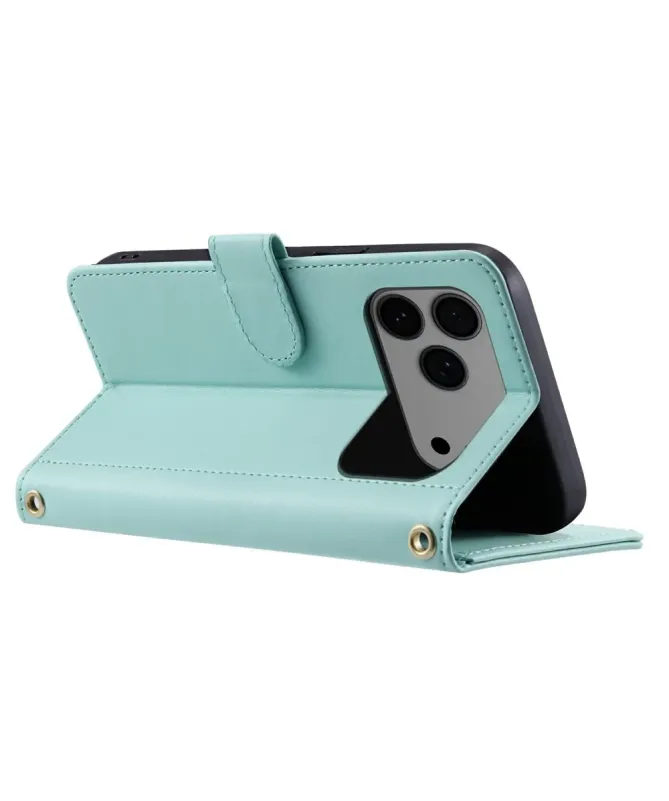 Housse iPhone 17 Pro Max Matelassée | LUXE