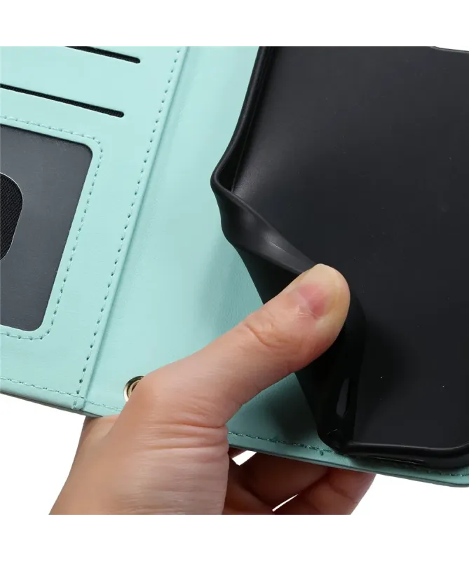 Housse iPhone 17 Pro Max Matelassée | LUXE