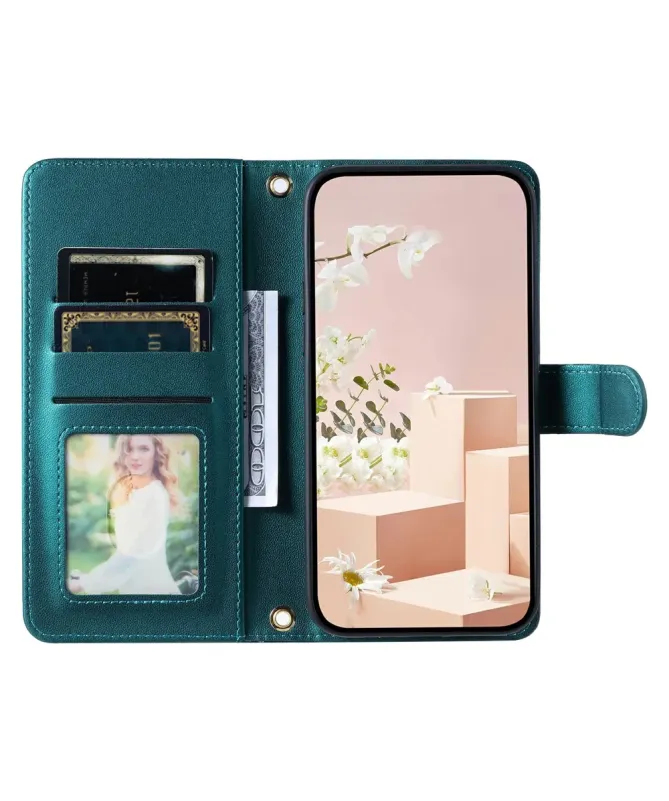 Housse iPhone 17 Pro Max Matelassée | LUXE