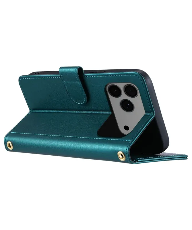 Housse iPhone 17 Pro Max Matelassée | LUXE