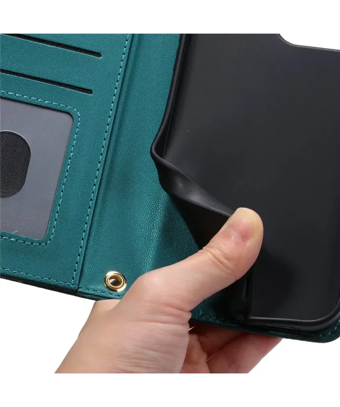 Housse iPhone 17 Pro Max Matelassée | LUXE