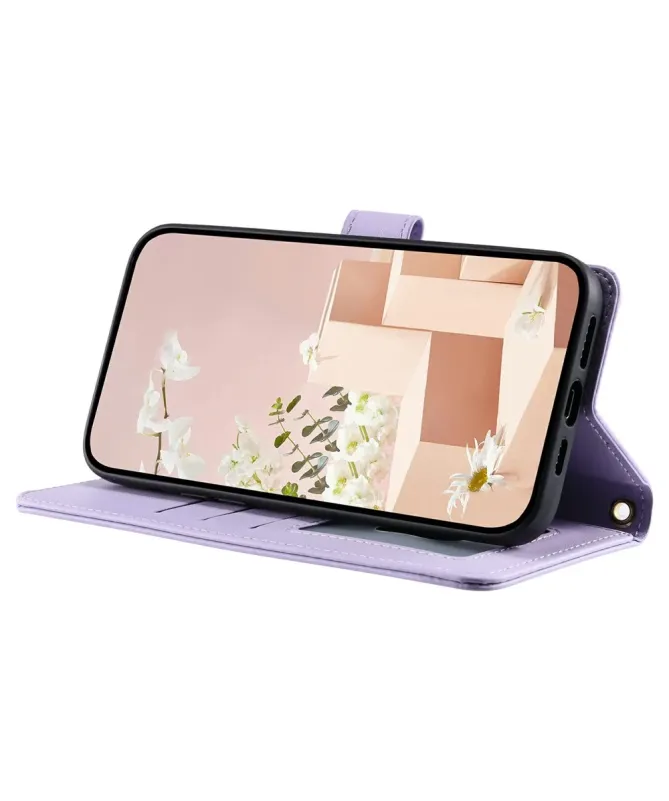Housse iPhone 17 Pro Max Matelassée | LUXE