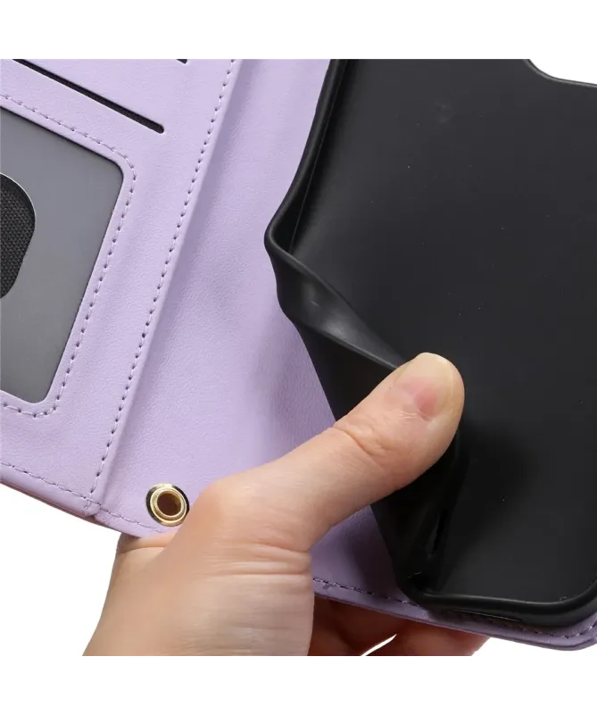 Housse iPhone 17 Pro Max Matelassée | LUXE