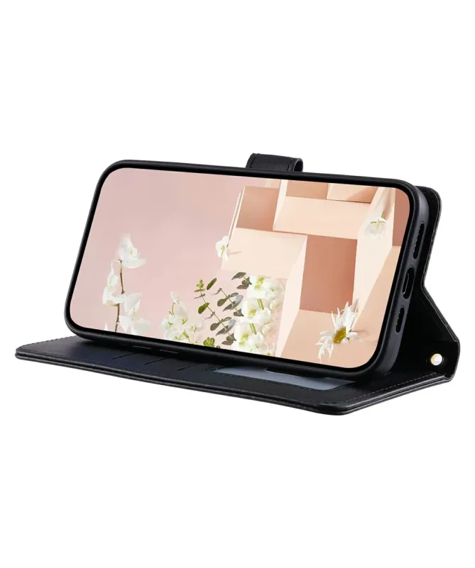 Housse iPhone 17 Pro Max Matelassée | LUXE
