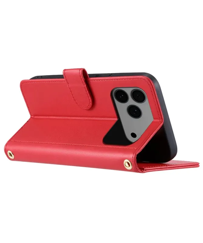 Housse iPhone 17 Pro Max Matelassée | LUXE