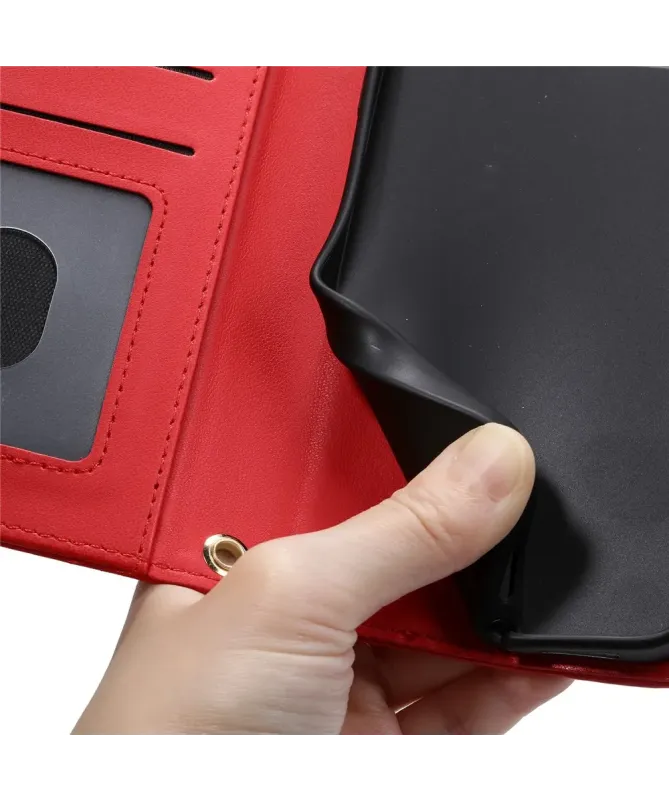 Housse iPhone 17 Pro Max Matelassée | LUXE
