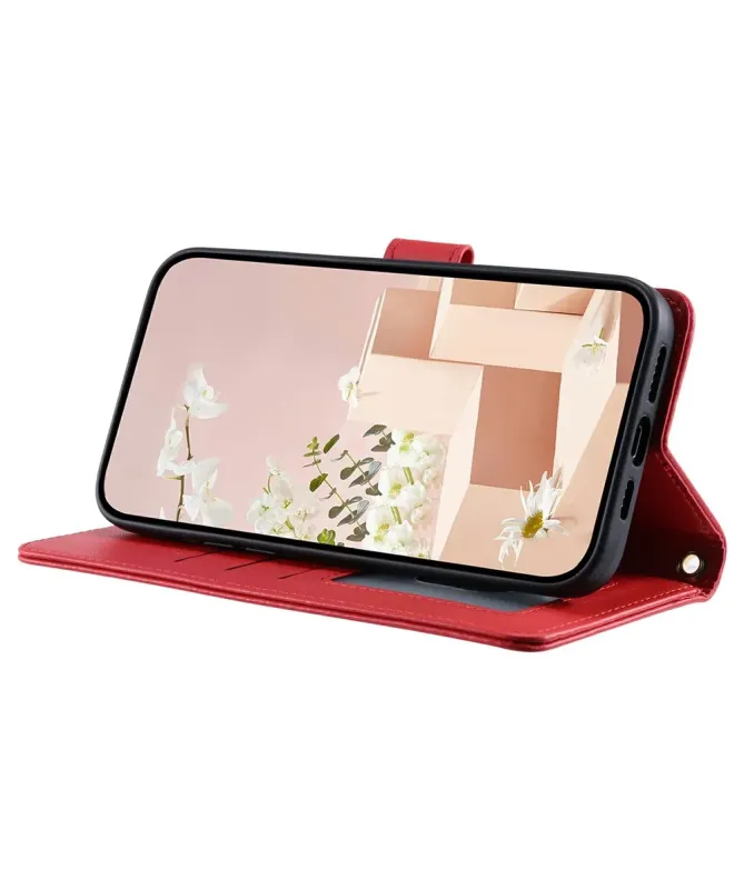 Housse iPhone 17 Pro Max Matelassée | LUXE