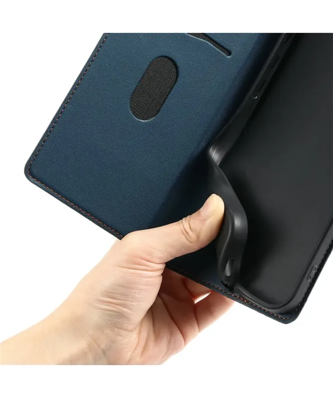 Housse iPhone 17 Pro Max Motif Points avec Porte-carte