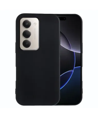Coque Xiaomi Redmi 15 4G Basique Noire