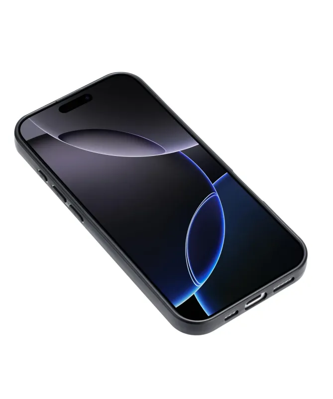Coque Xiaomi Redmi 15 4G Basique Noire