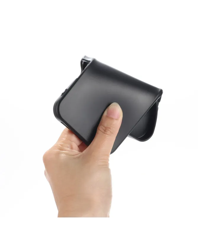 Coque Xiaomi Redmi 15 4G Basique Noire
