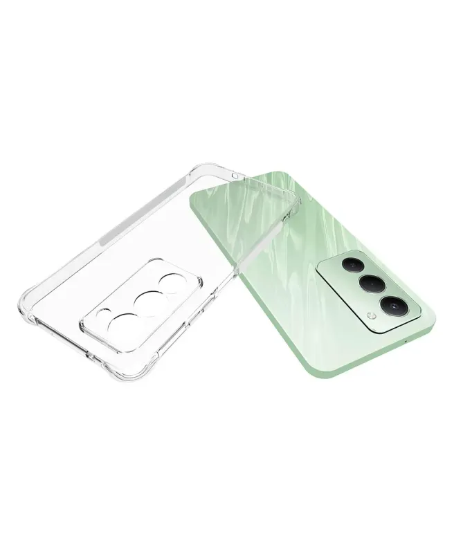 Pack Xiaomi Redmi 15 4G | Coque Coins Renforcés Transparente avec 2 Ve