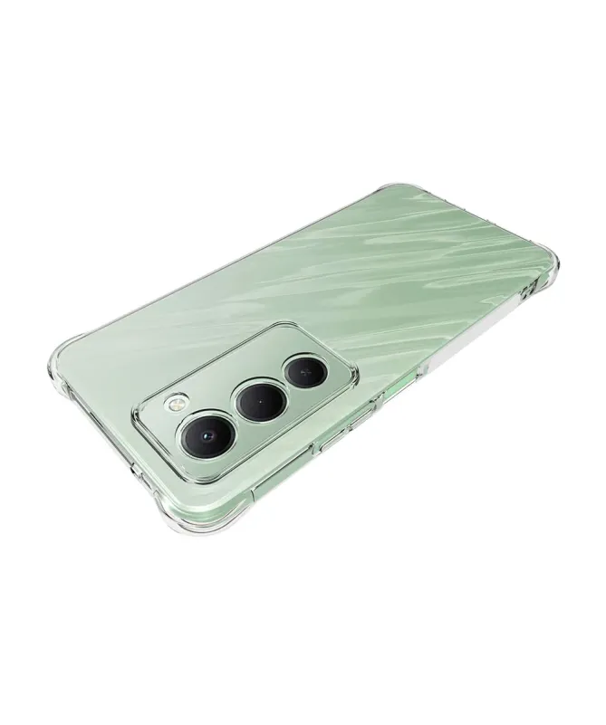 Pack Xiaomi Redmi 15 4G | Coque Coins Renforcés Transparente avec Verr