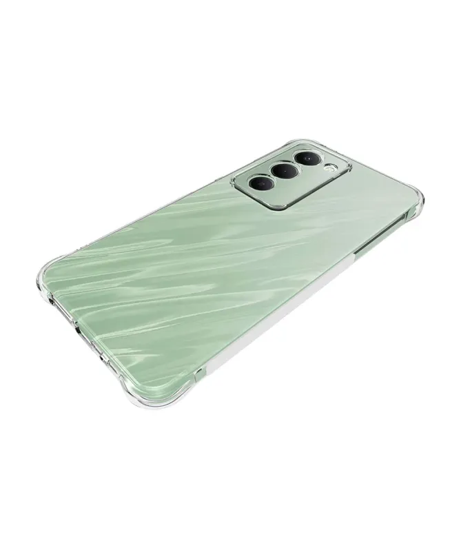 Pack Xiaomi Redmi 15 4G | Coque Coins Renforcés Transparente avec Verr