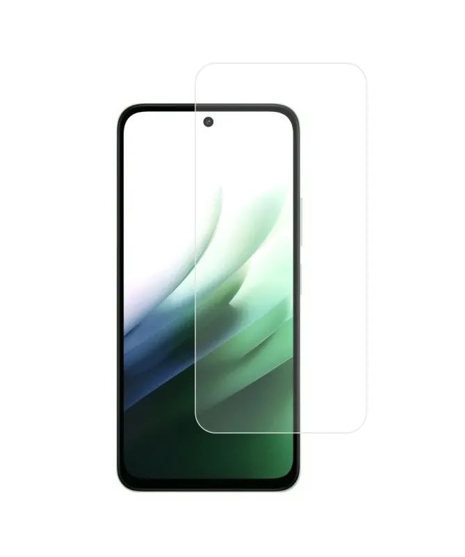 Film Verre Trempé pour Xiaomi Redmi 15 4G