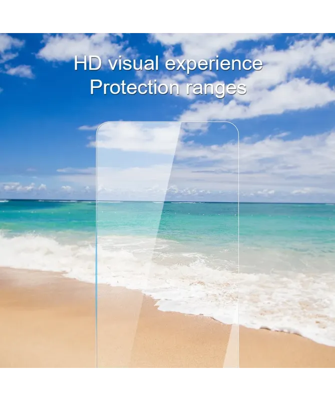 Film Verre Trempé pour Xiaomi Redmi 15 4G