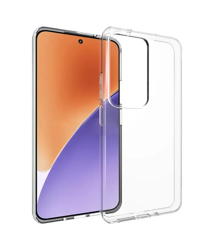 Coque Xiaomi Redmi 15 4G Prem's Transparente
