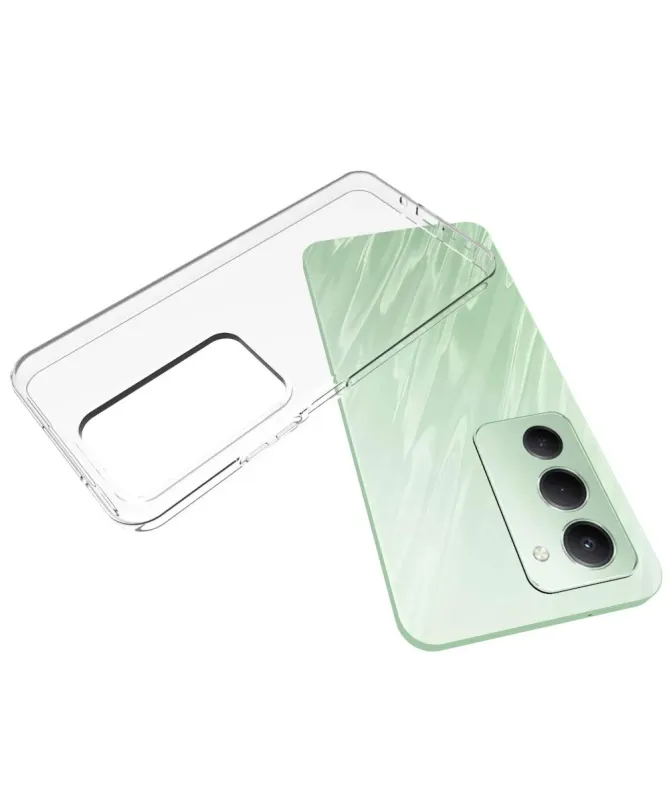 Coque Xiaomi Redmi 15 4G Prem's Transparente