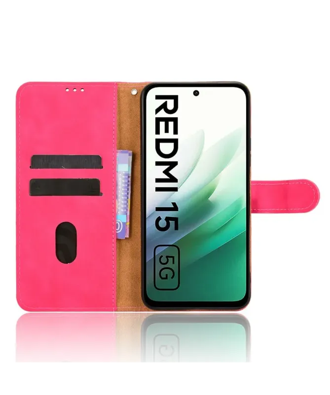 Housse Xiaomi Redmi 15 4G Soft Touch