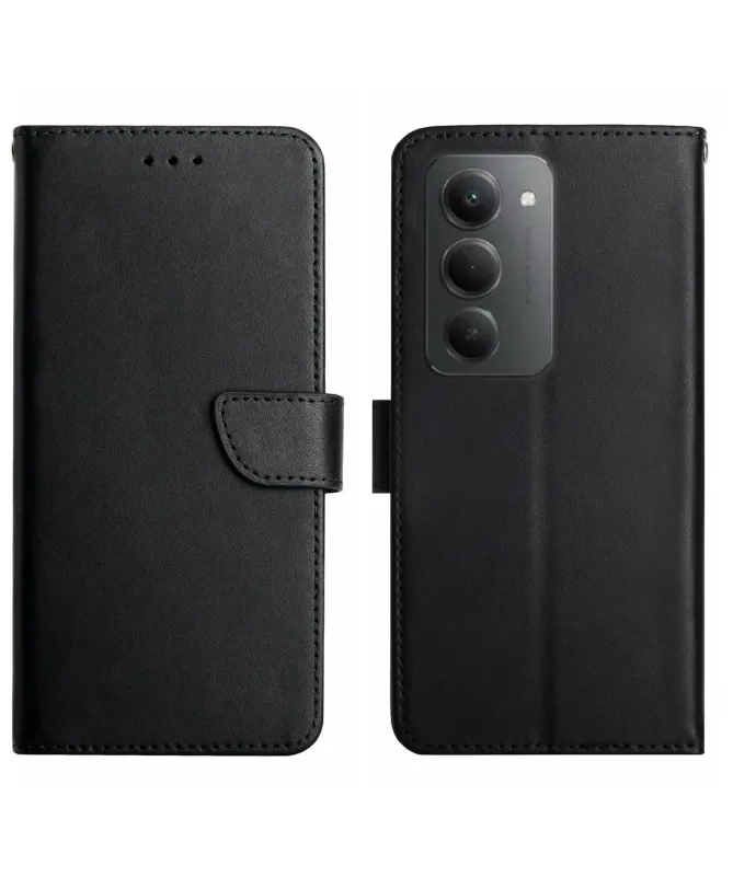 Housse Xiaomi Redmi 15 4G Smooth Touch Cuir