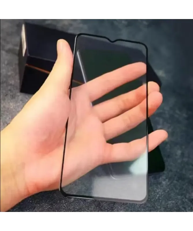 Protection d'écran Xiaomi Redmi 15 4G en verre trempé