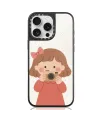 Coque iPhone 16 Pro Max Petite Photographe