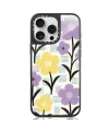 Coque iPhone 16 Pro Max Fleurs Naïves