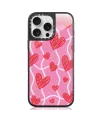 Coque iPhone 16 Pro Max Cœurs Dessinés