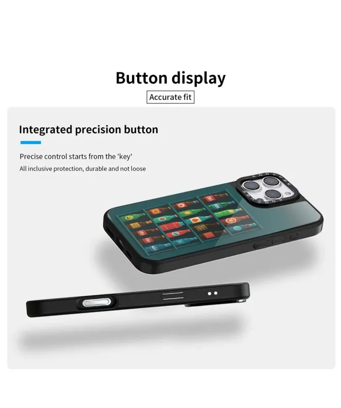 Coque iPhone 16 Pro Max Distributeur de Soda