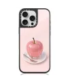 Coque iPhone 16 Pro Max Pomme Rose