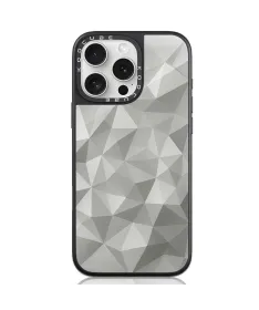 Coque iPhone 16 Pro Max Prisme Géométrique