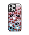 Coque iPhone 16 Pro Max Happy Lucky Lapins