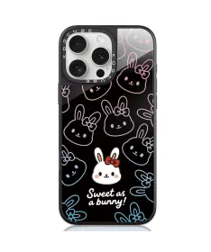 Coque iPhone 16 Pro Max Sweet as a Bunny