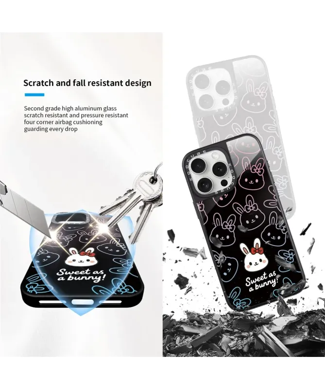 Coque iPhone 16 Pro Max Sweet as a Bunny